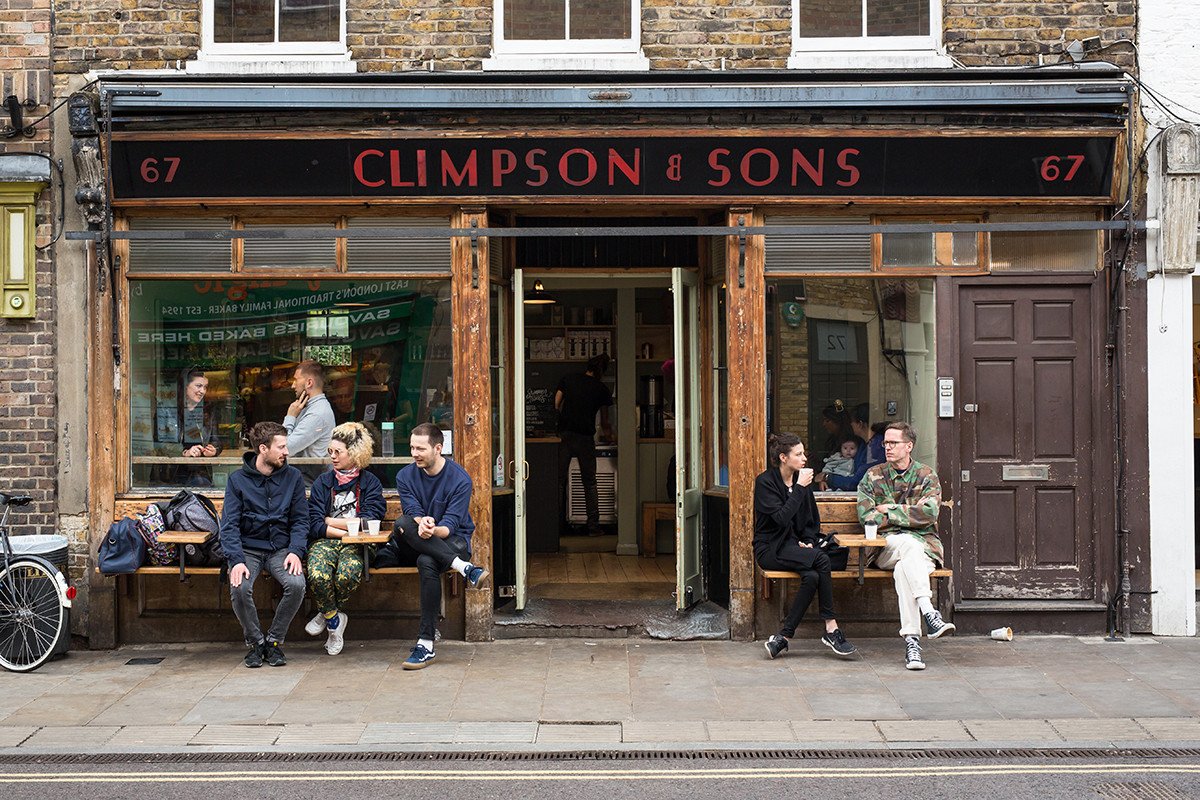 67 Climpson and Sons