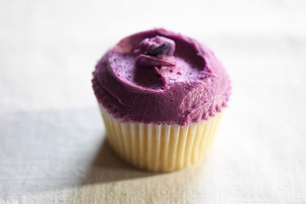 Violet Cakes