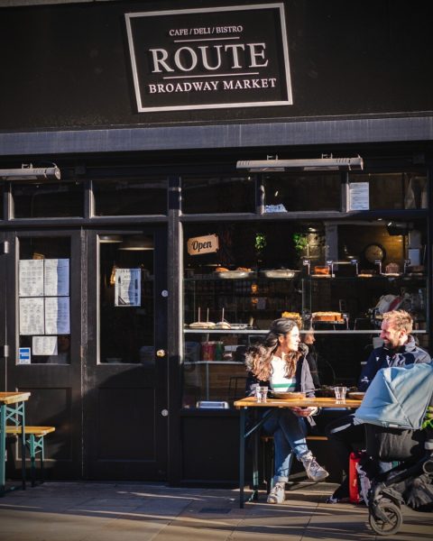 70 Route Café